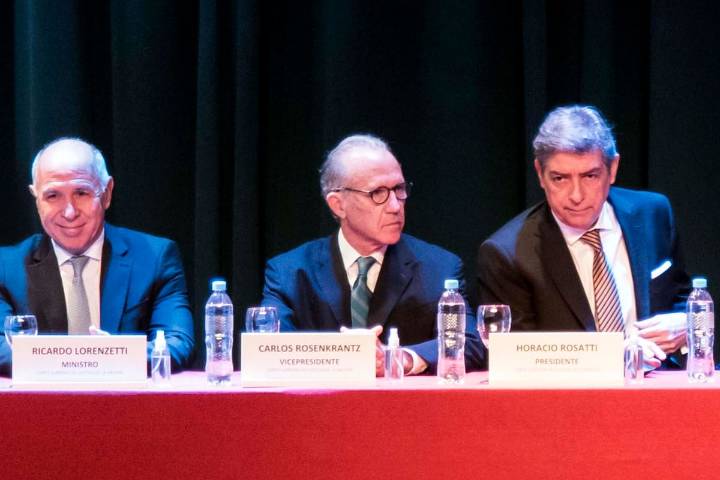 EE.UU insistió. Volvió a la Corte el expediente de Machado: el tribunal está en condiciones de resolver si lo extradita