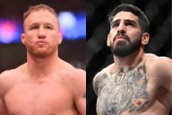 Justin Gaethje Risks Sabotaging UFC Career as Ali Abdelaziz Calls for Ilia Topuria Again