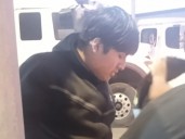 Así cayó "Pequeño J": escapando arriba de un camión y el insólito error que lo delató