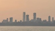 Mumbai Weather Update: City Experiences Partly Cloudy Skies Along With Worsening AQI At 149