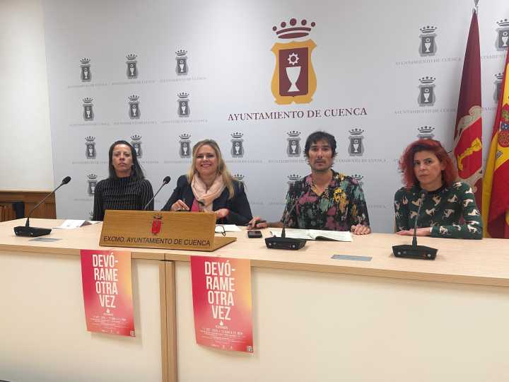 Esta es la programación con la que reabre el Alfar de Pedro Mercedes
