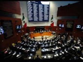 Senado aprueba Paquete Económico 2026 con nuevos impuestos y facultades al SAT