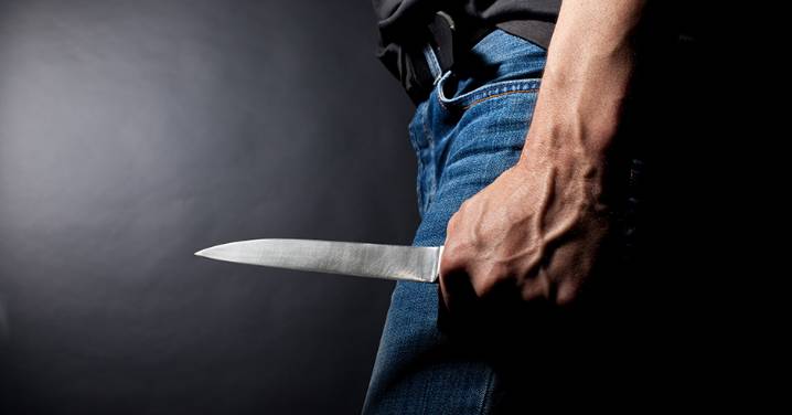 Fue imputado el hombre que amenazó a un periodista con un arma