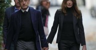 Former French president begins five