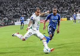 Dayro Moreno quiere seguir siendo el heroe del Once Caldas