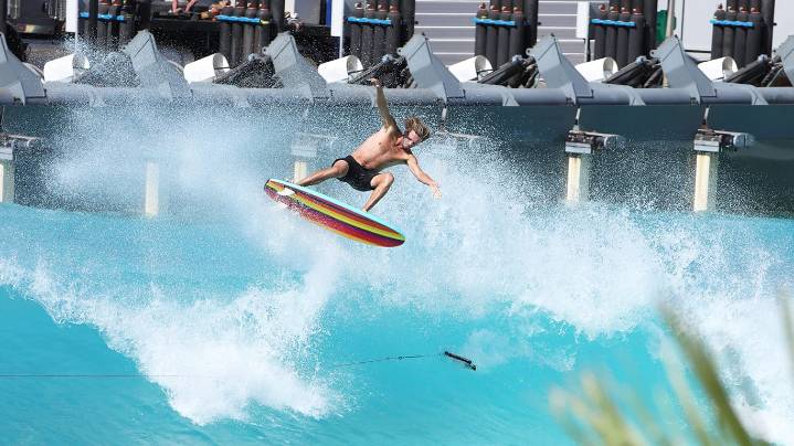 Revel Rukus brings Arizona’s first surf festival to the desert