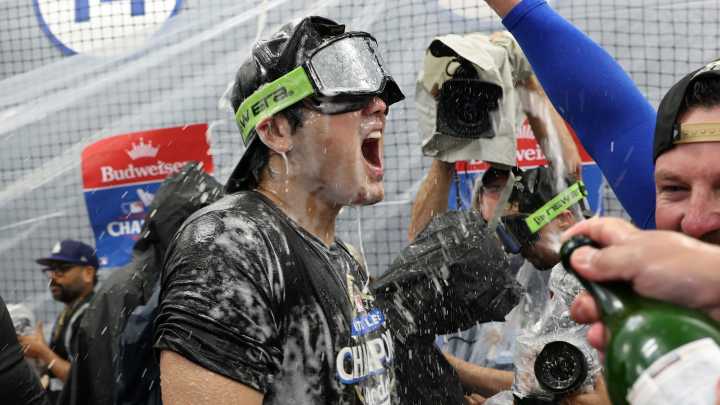 Dodgers pitching rotation is high-priced and worth every penny