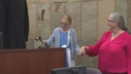 11-year-old invites classmates to her adoption hearing