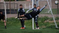 Gimnasia de Mendoza-Deportivo Madryn, una final con muchas caras conocidas para el fútbol cordobés