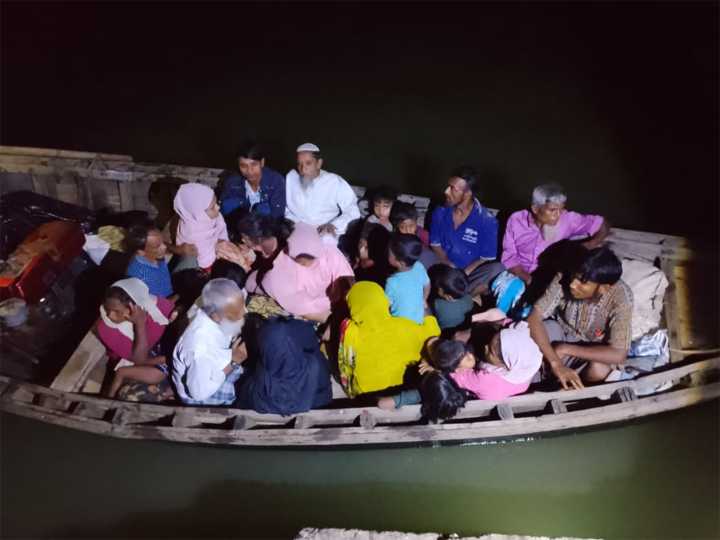 Bangladesh Border Guard rejects Arakan Army allegations