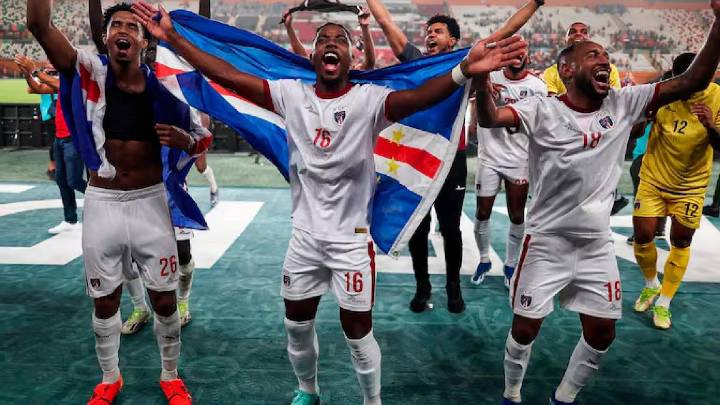 Cabo Verde clasificó por primera vez en su historia al Mundial de fútbol