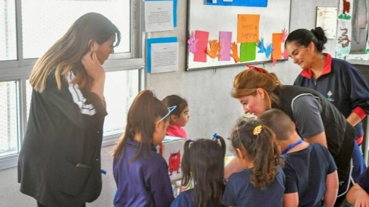 Concurso docente 2026 para nivel inicial: fechas de inscripción y requisitos