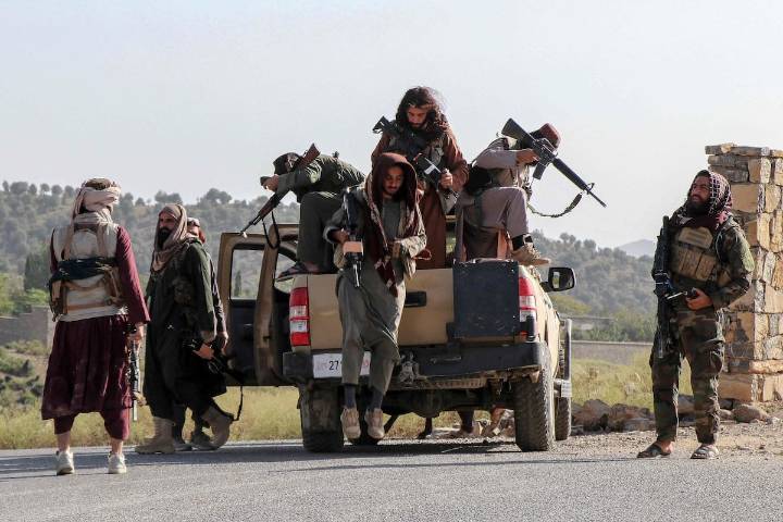 Tensión en Asia. Los talibanes atacan Paquistán y temen una escalada bélica