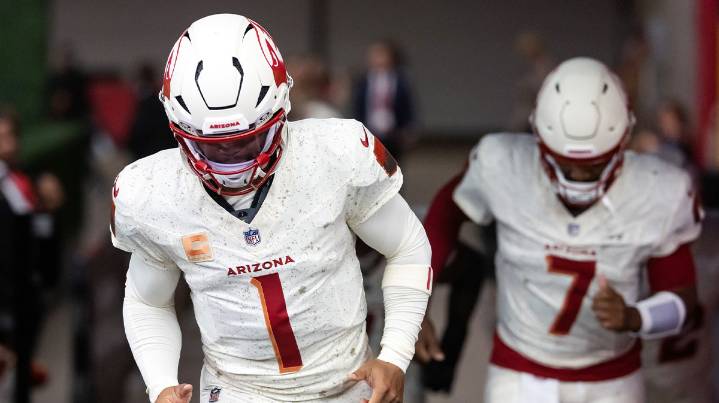 Jacoby Brissett expected to start over Kyler Murray in Week 6 vs. Colts