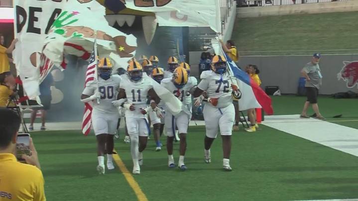 Houston-area high school football highlights, plus scores from around the Houston area