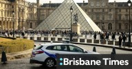 Louvre heist: Two men arrested in $150m jewel heist investigation