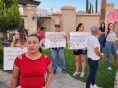 Protestan por maltrato animal en Quinta Monte Carlo