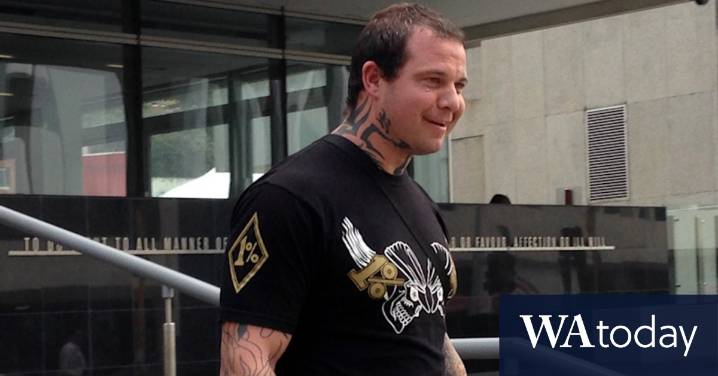 ‘He’s a liar’: Bikie says sniper made up story that he was paid to shoot Nick Martin