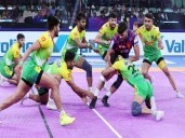 PKL 2025: Patna Pirates record 35-point win over Dabang Delhi