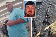 Authorities prevent mass shooting at Atlanta airport after man threatens to 'shoot up' terminal