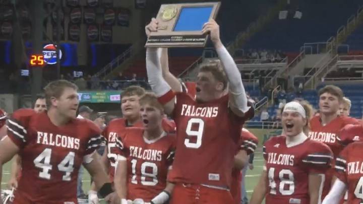 SECTION CHAMPIONSHIP THURSDAY: Minnesota High School Football Highlights and Postgame Reactions