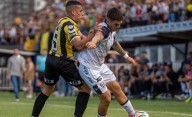 El polémico gol anulado a Gimnasia de Mendoza ante Deportivo Madryn