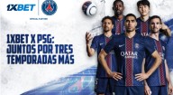 1xBet y el París Saint-Germain amplían su colaboración por 3 temporadas más