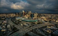 Los Angeles homeowners among the most 'house poor' in the country