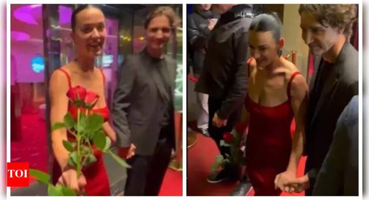 Katy Perry and Justin Trudeau CONFIRM romance; make first public appearance as a couple on singer's birthday in Paris