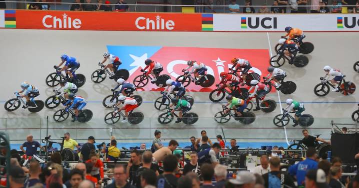 Récord Mundial, elogios internacionales y nuevas marcas para el país: lo que dejó el Mundial de Ciclismo Chile 2025