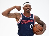 Bradley Beal sees a high ceiling for Clippers