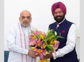 Rana Sodhi secures Amit Shah’s assurances of early start to PGI OPD in Ferozepur [ FULL VIEW ]