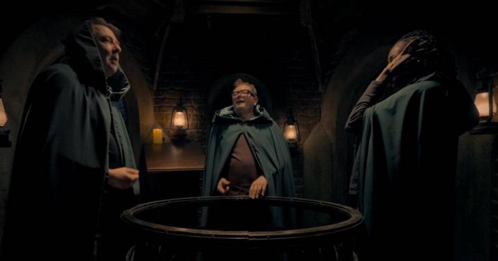 Harry Potter star slams Celebrity Traitors as she admits turning show down