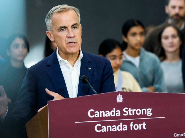 Mark Carney is trying to trick us with accounting sleight of hand