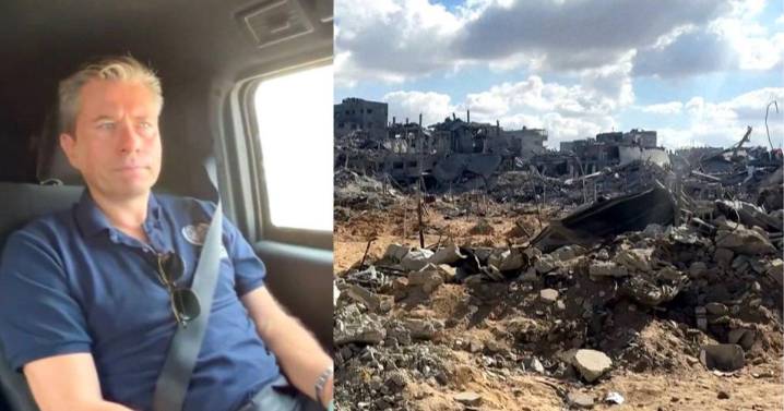 UN aid chief says Gaza City now a ‘wasteland’ after relentless Israeli bombardment