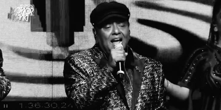 Así se vivió el último show de Toño Peregrino, la inolvidable voz de La Sonora Dinamita