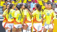 Selección Colombia femenina Sub-17 cayó goleada ante España en su debut del Mundial