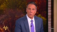 Andrew Cuomo Downplays Sex Scandal That Drove Him From Office on The View