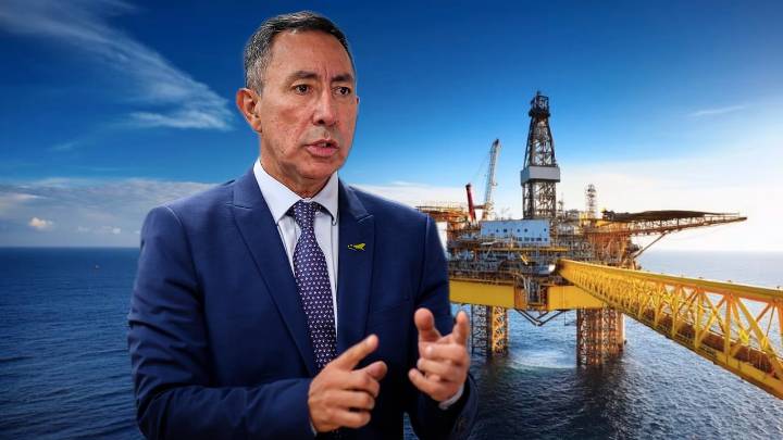 Ecopetrol y Petrobras comercializarán el gas natural de Sirius