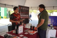 JUVENTUDES DE NUEVO LAREDO ENCUENTRAN OPORTUNIDADES LABORALES EN LA SEGUNDA FERIA UNIVERSITARIA DEL EMPLEO