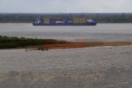 El río Paraná mide 1,42 metros en el puerto local: anuncian que crecerá hacia fines de octubre