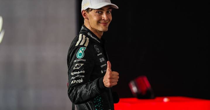 Wolff insists contract is close for ‘formidable’ Russell