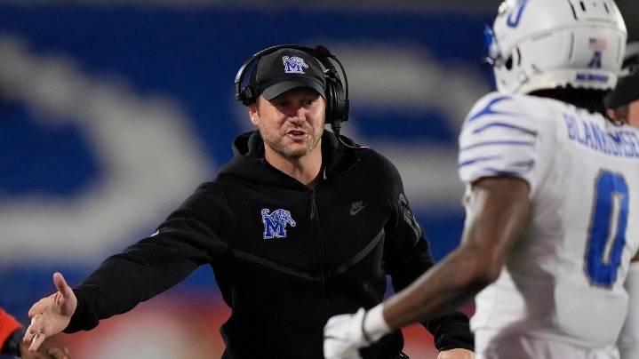 AP Top 25 Extra Points: No. 23 Memphis gives state of Tennessee 3 teams in rankings for first time