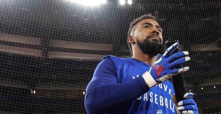 Dodgers vs. Blue Jays World Series Game 1 chat