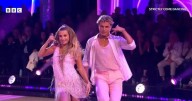 Dani Dyer's return to Strictly Come Dancing 'confirmed' as she shares new message