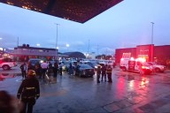 Evacuan un restaurante de Plaza Las Cumbres en Cancún por flamazo en la cocina