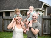 She moved to a new city for her husband's job. It was lonely until she realized her kids could help her make friends.