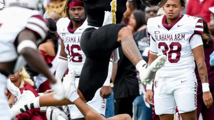 Three players who stood out for Alabama State football in Classic
