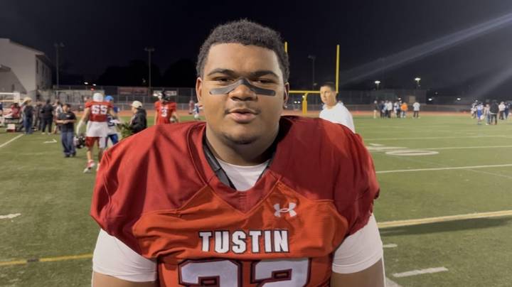 Tustin football uses strong second half to beat Western