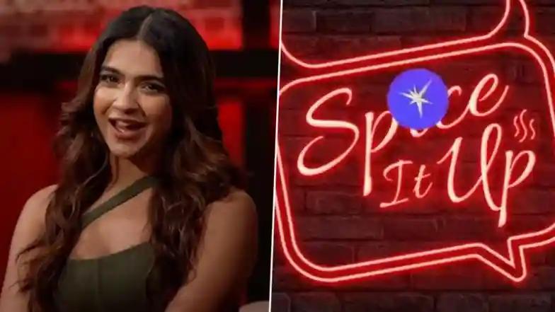 TV ‘Spice It Up’ Trailer: Apoorva Mukhija Aka the Rebel Kid Serves Drama and Pani Puri As She Extracts Spicy Secrets From Mouni Roy, Nushrratt Bharuccha, Kusha Kapila and Other Celebs (Watch Video)
